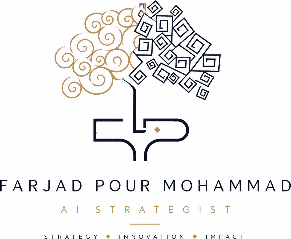 فرجاد پورمحمد — AI Strategist