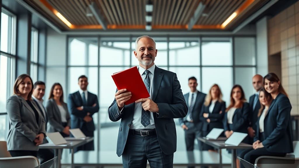 Vision Is Not Inherited: Lessons from a Red Notebook