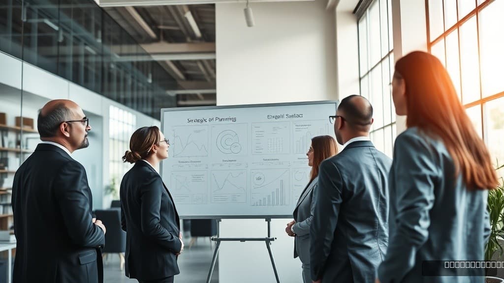 Why Strategies Die on Paper (and It's Not Your Fault)
