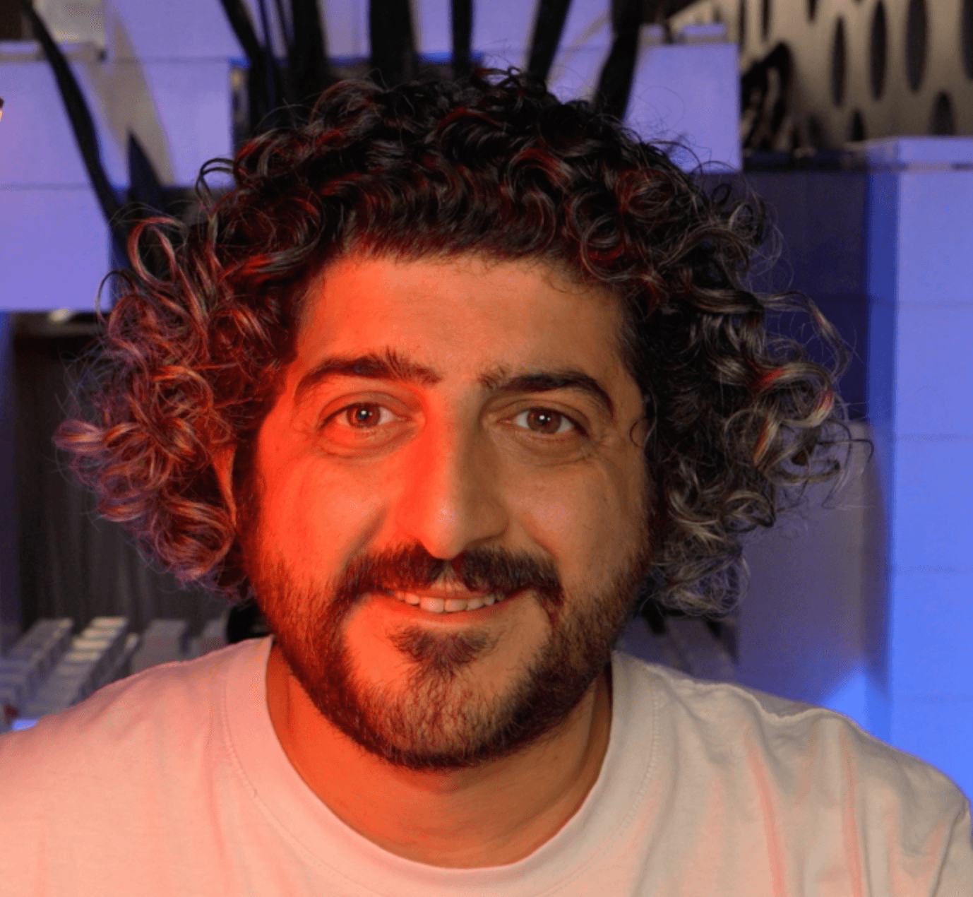فرجاد پورمحمد، مشاور استارتاپ
