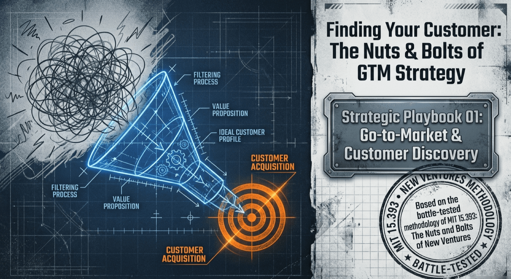 Finding Your Customer: The Nuts and Bolts of Market Identification