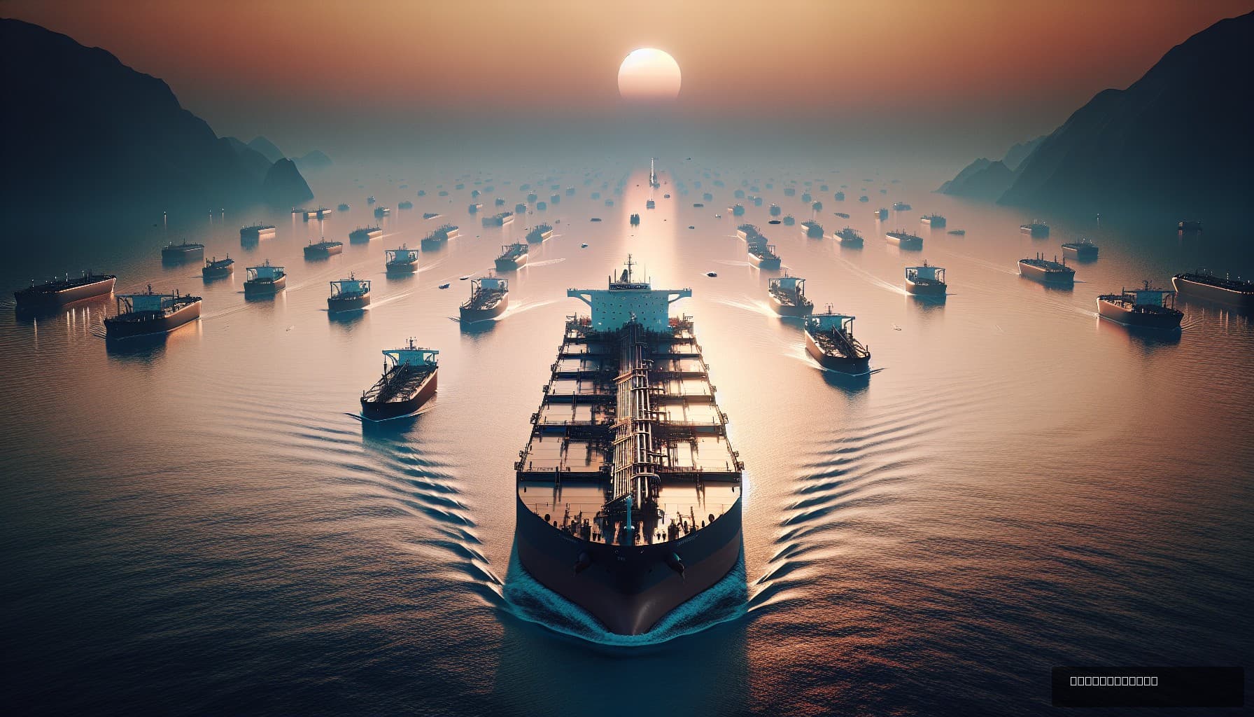 Who Controls the Strait of Hormuz: Lessons from History's Final Battles
