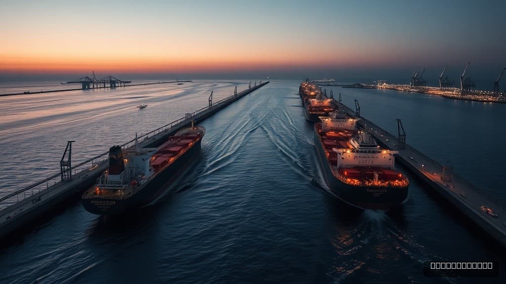 Who Controls the Strait of Hormuz: The Strategic Choke Point and Its Global Implications