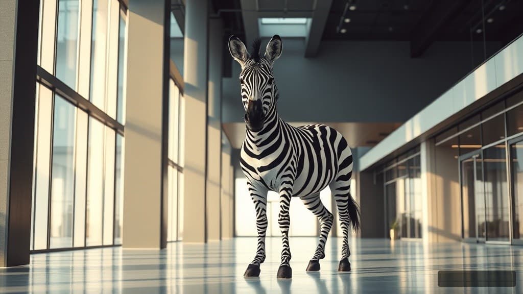 Unicorns Are a Myth: Why Startups Should Build Zebras Instead