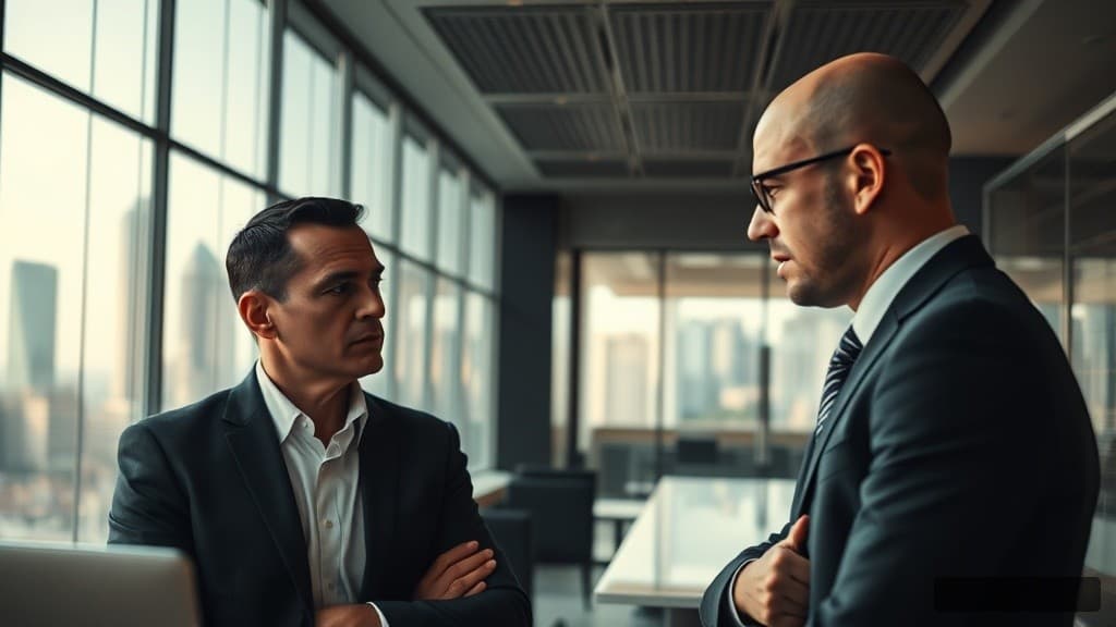 The Three Conversations Every Founder Avoids (That Determine If the Company Survives)