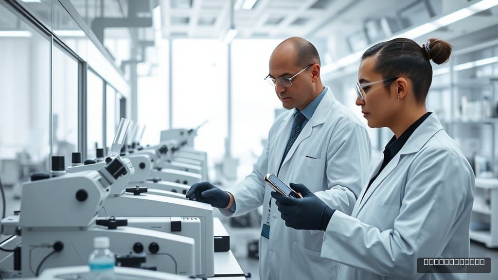 Biotechnology & Gene Editing: Programming the Code of Life