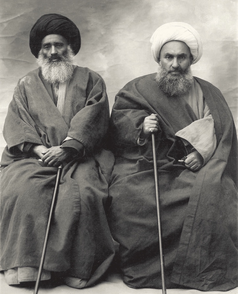 شیخ فضلالله نوری و سید عبدالله بهبهانی